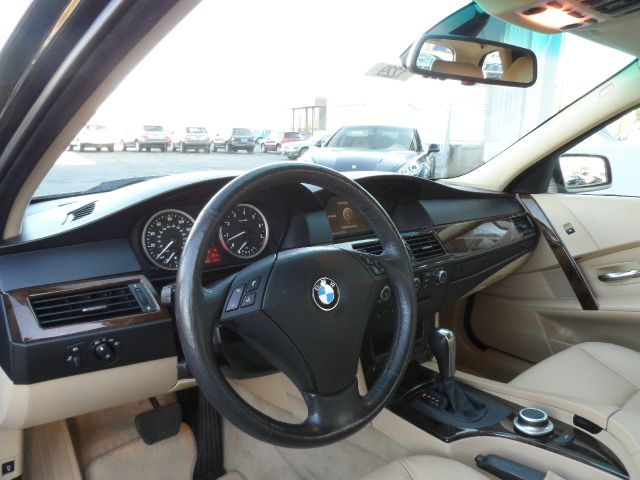 2007 BMW 5 series Luxury Premier