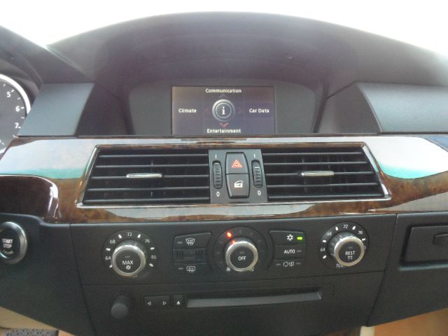 2007 BMW 5 series Luxury Premier