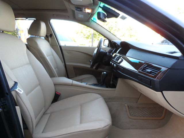 2007 BMW 5 series Luxury Premier