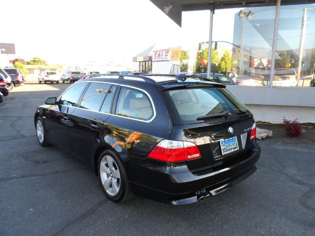 2007 BMW 5 series Luxury Premier
