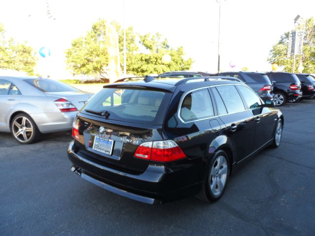 2007 BMW 5 series Luxury Premier