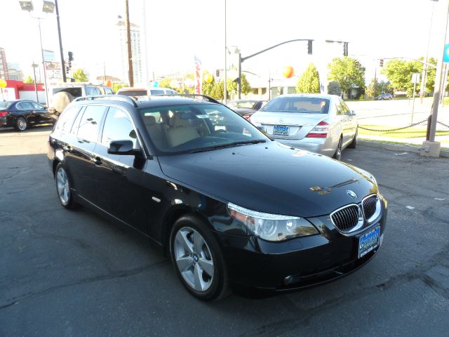 2007 BMW 5 series Luxury Premier