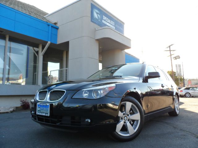 2007 BMW 5 series Luxury Premier