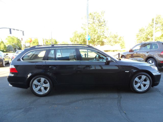 2007 BMW 5 series Luxury Premier