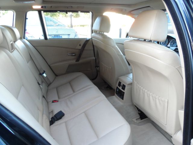 2007 BMW 5 series Luxury Premier
