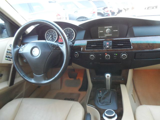 2007 BMW 5 series Luxury Premier