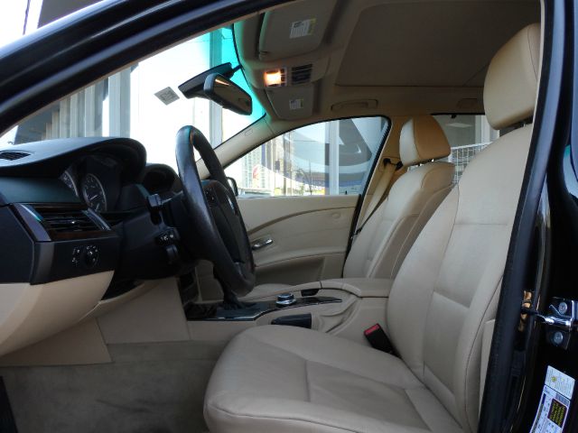 2007 BMW 5 series Luxury Premier