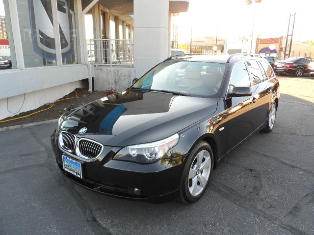 2007 BMW 5 series Luxury Premier