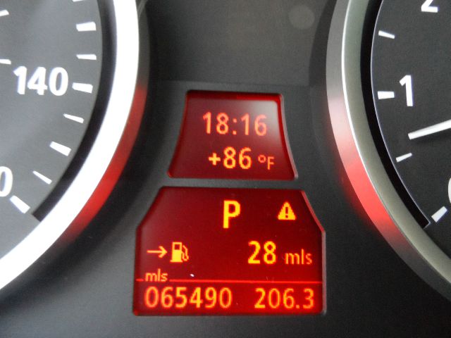 2007 BMW 5 series Luxury Premier