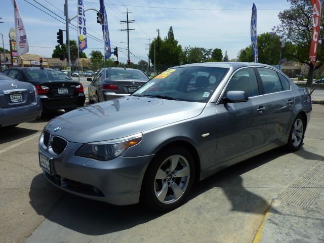 2007 BMW 5 series I6 Turbo