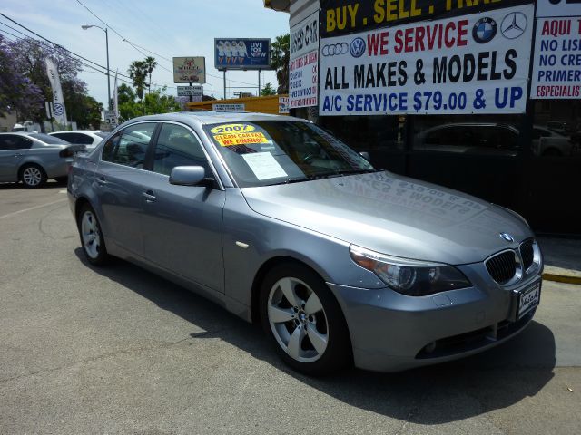 2007 BMW 5 series I6 Turbo