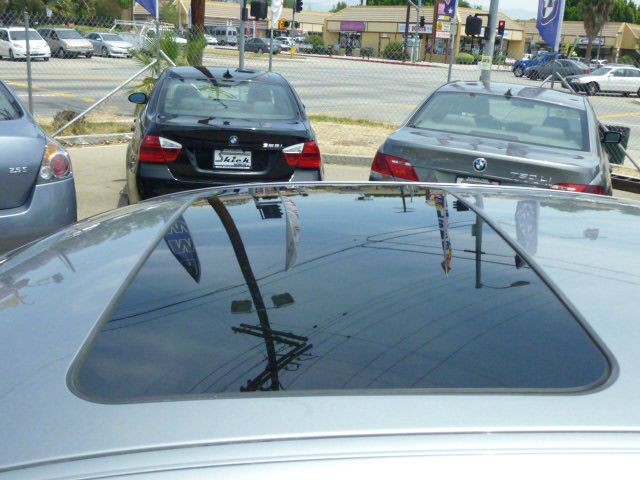 2007 BMW 5 series I6 Turbo