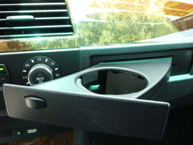 2007 BMW 5 series I6 Turbo