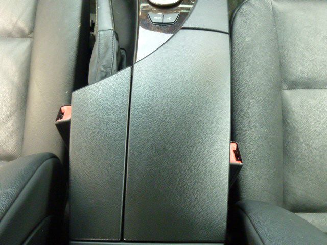 2007 BMW 5 series I6 Turbo