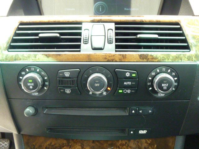 2007 BMW 5 series I6 Turbo