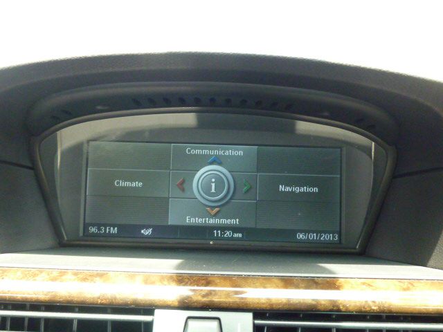 2007 BMW 5 series I6 Turbo