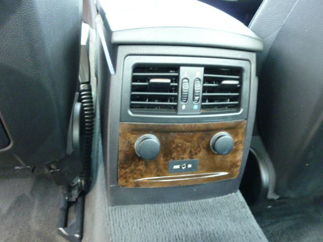 2007 BMW 5 series I6 Turbo