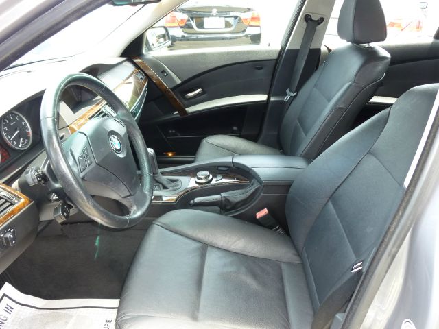 2007 BMW 5 series I6 Turbo