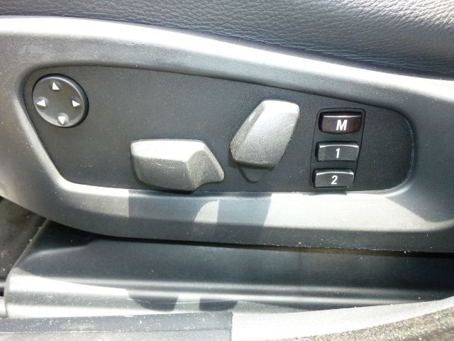 2007 BMW 5 series I6 Turbo