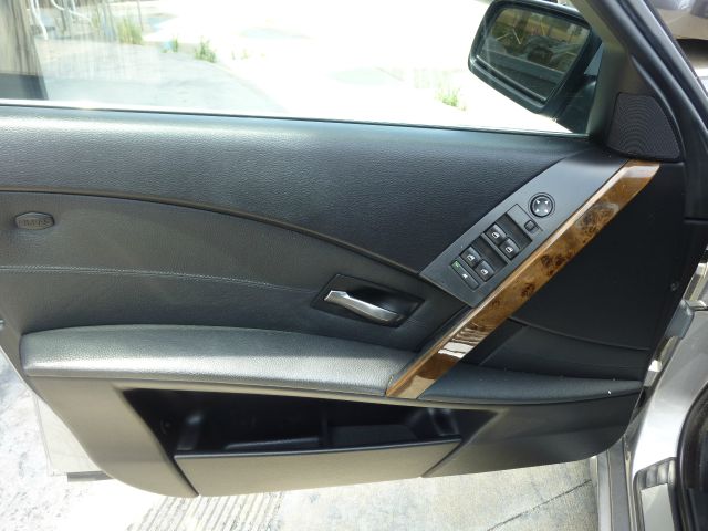 2007 BMW 5 series I6 Turbo