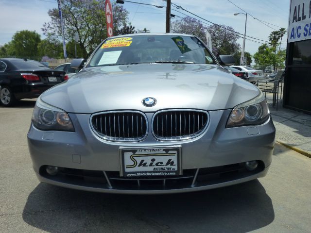 2007 BMW 5 series I6 Turbo