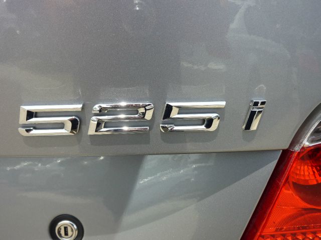 2007 BMW 5 series I6 Turbo