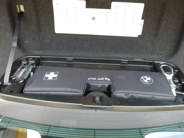 2007 BMW 5 series I6 Turbo