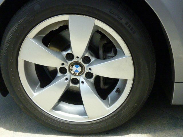 2007 BMW 5 series I6 Turbo