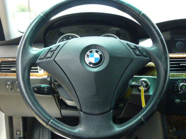 2007 BMW 5 series I6 Turbo