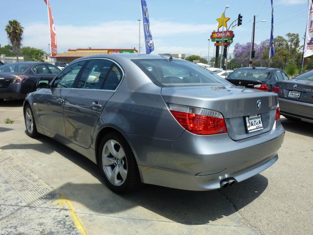 2007 BMW 5 series I6 Turbo
