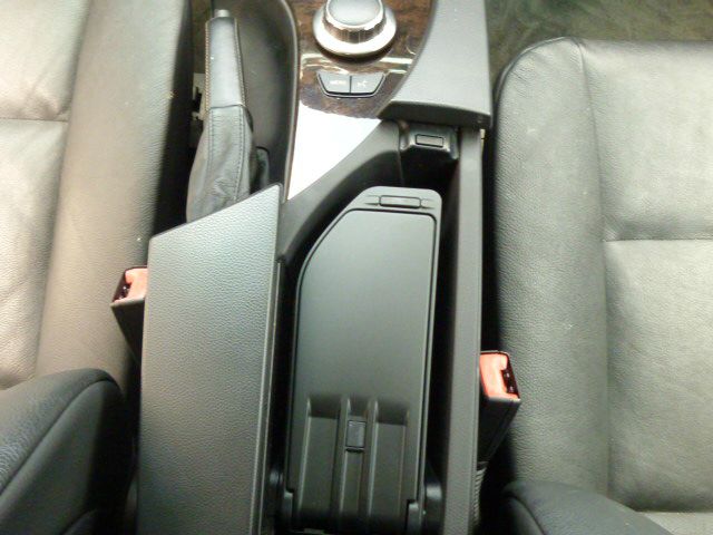 2007 BMW 5 series I6 Turbo