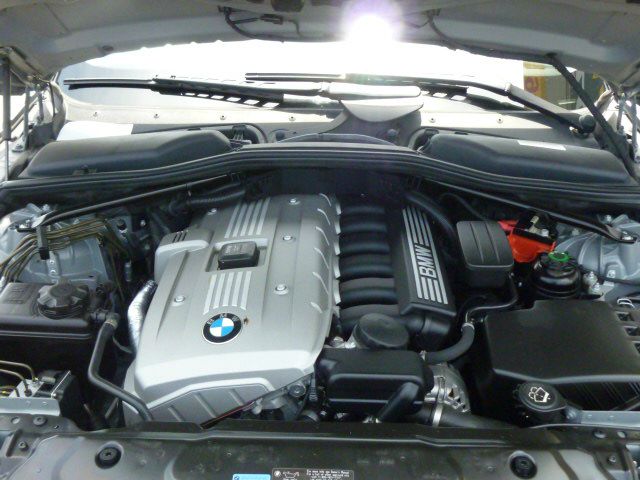 2007 BMW 5 series I6 Turbo