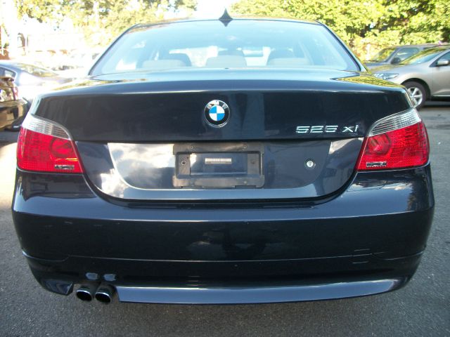 2007 BMW 5 series Luxury Premier
