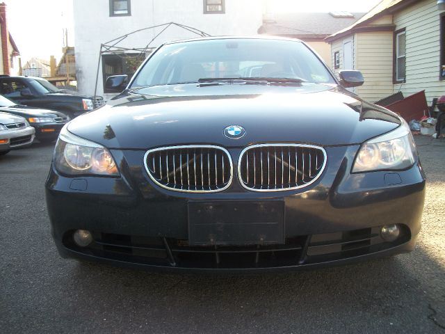 2007 BMW 5 series Luxury Premier
