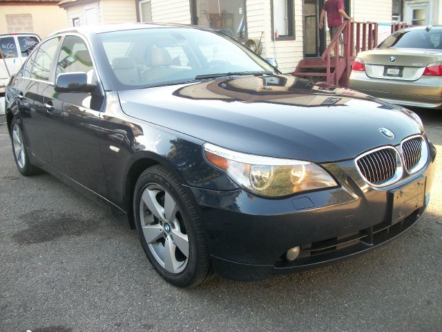 2007 BMW 5 series Luxury Premier