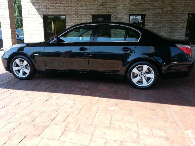2007 BMW 5 series Luxury Premier