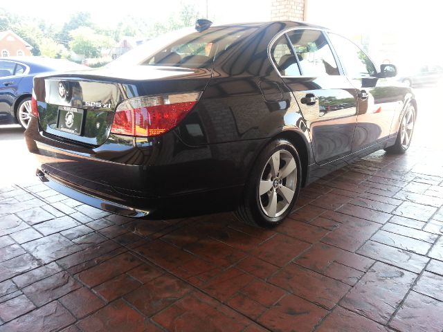 2007 BMW 5 series Luxury Premier