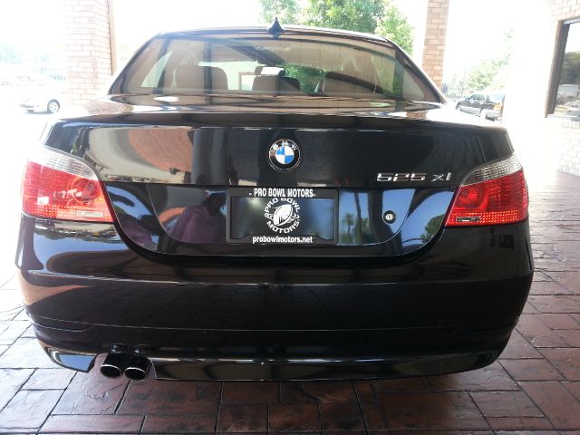 2007 BMW 5 series Luxury Premier