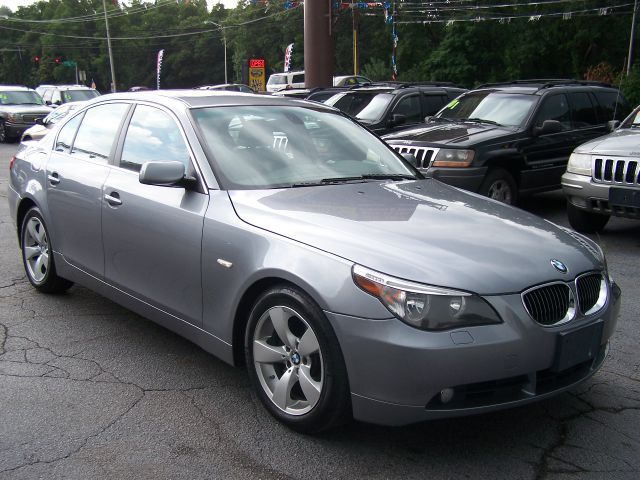 2007 BMW 5 series 2WD Extended Cab Z71