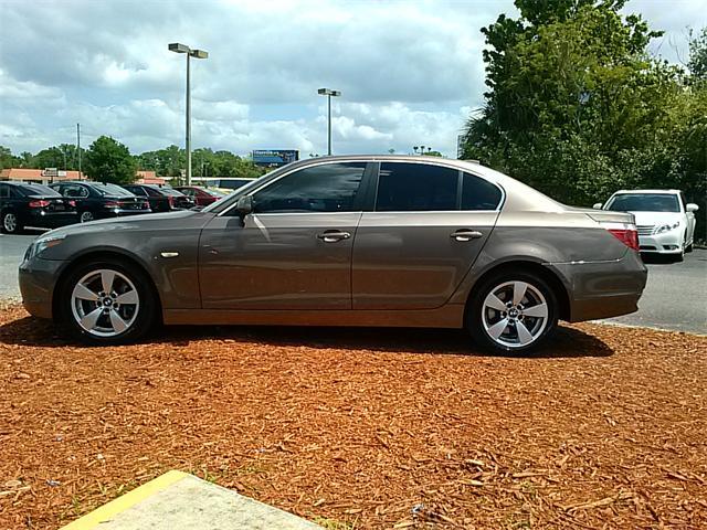 2007 BMW 5 series I6 Turbo
