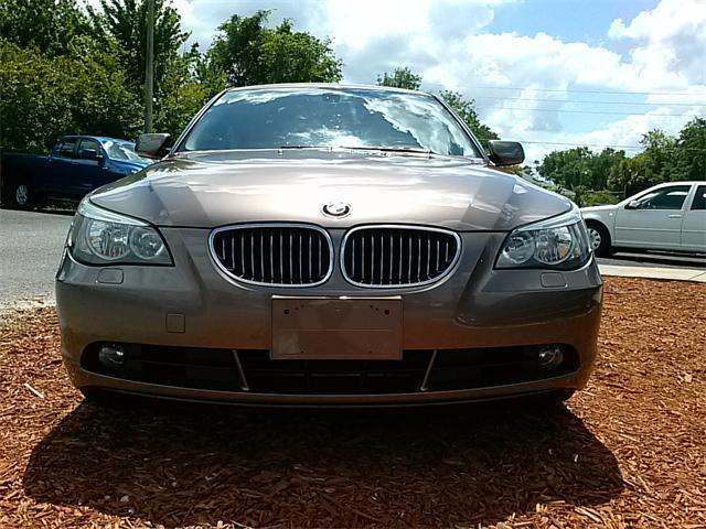 2007 BMW 5 series I6 Turbo