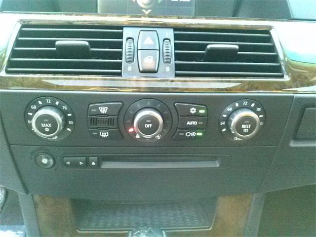 2007 BMW 5 series I6 Turbo