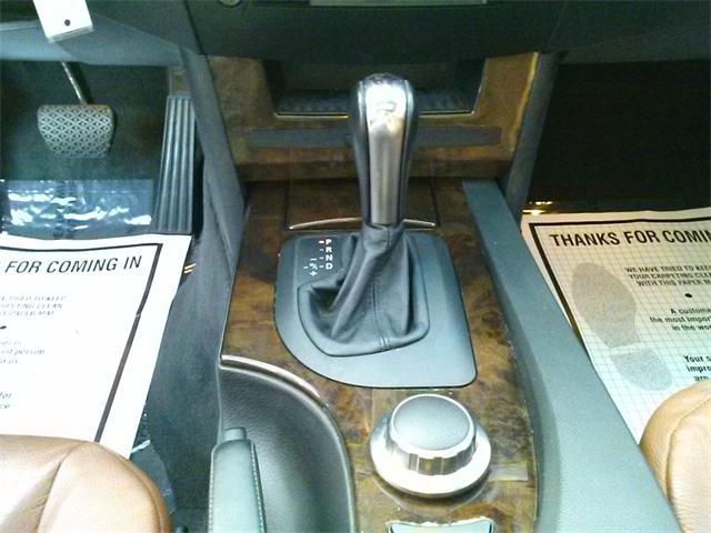 2007 BMW 5 series I6 Turbo