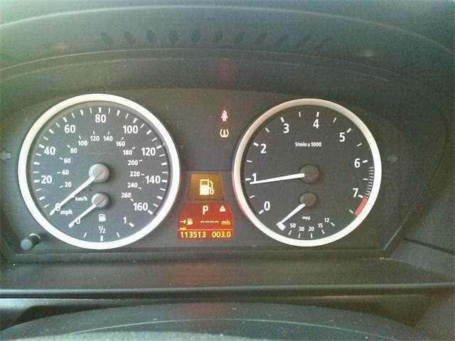 2007 BMW 5 series I6 Turbo