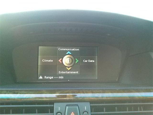 2007 BMW 5 series I6 Turbo