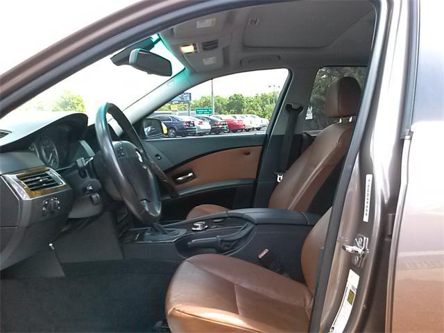 2007 BMW 5 series I6 Turbo