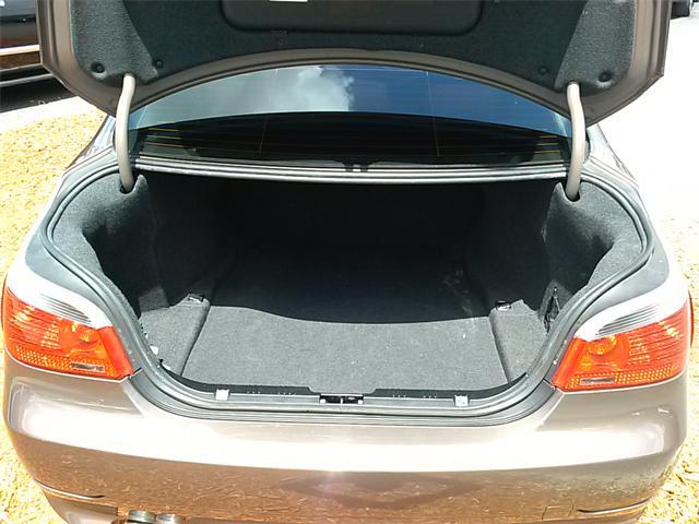 2007 BMW 5 series I6 Turbo