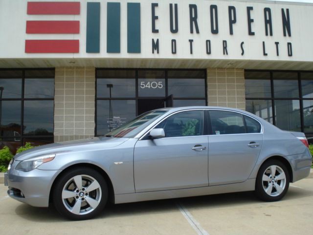 2007 BMW 5 series SLE ALL Wheel Drive