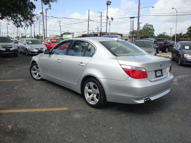 2007 BMW 5 series I6 Turbo