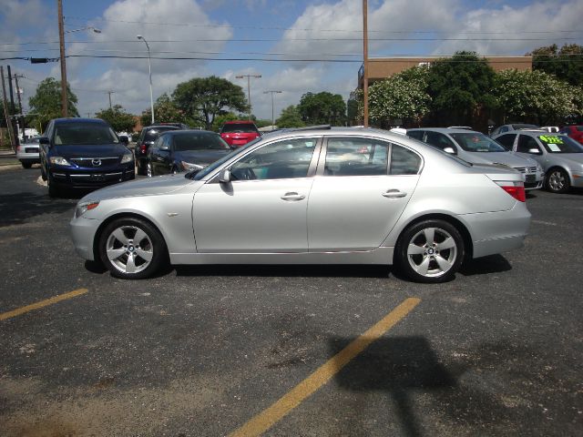 2007 BMW 5 series I6 Turbo